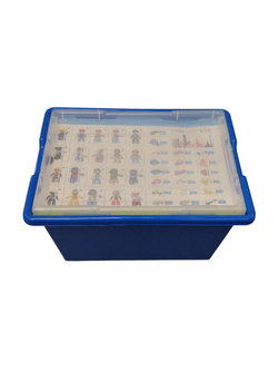 Lego 45006 Муниципальный транспорт Duplo (В исполнении "Моя Москва")