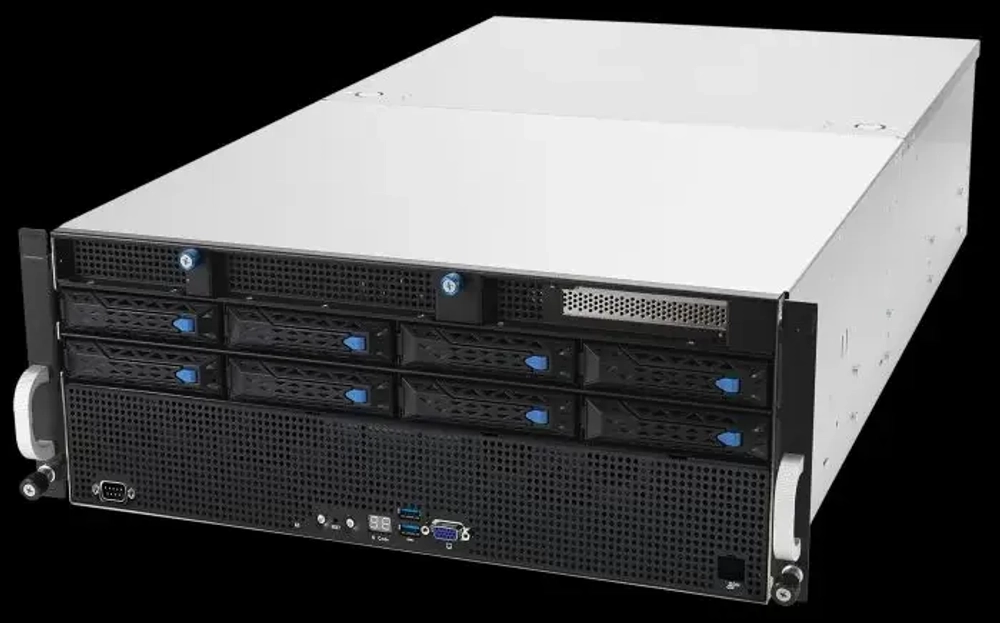 Серверная платформа 4U ASUS ESC8000A-E11