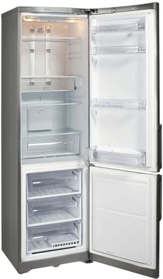 Холодильник Hotpoint-Ariston HBD 1201.3 SB F H