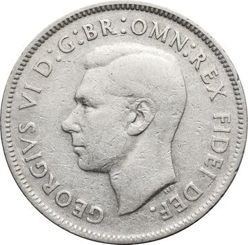1 флорин 1951 Австралия