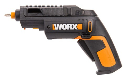 Отвертка аккумуляторная WORX WX254.4 SD Slide Driver