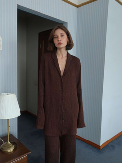 костюм MIO шоколад