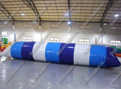 Катапульта Блоб «Морская волна», 8×2×3 м