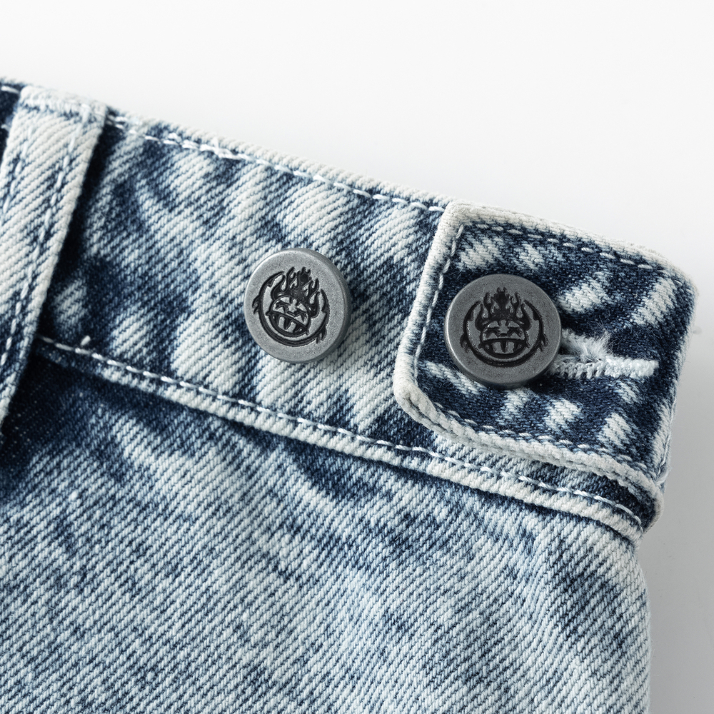 ШОРТЫ ДЖИНСОВЫЕ YMKASHIX