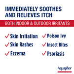 Aquaphor, Стик для восстановления губ + солнцезащитный крем, SPF 30, без отдушек, 4,8 г (0,17 унции)