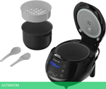 Мультиварка Polaris PMC 0526 IQ Home Wi-Fi черный