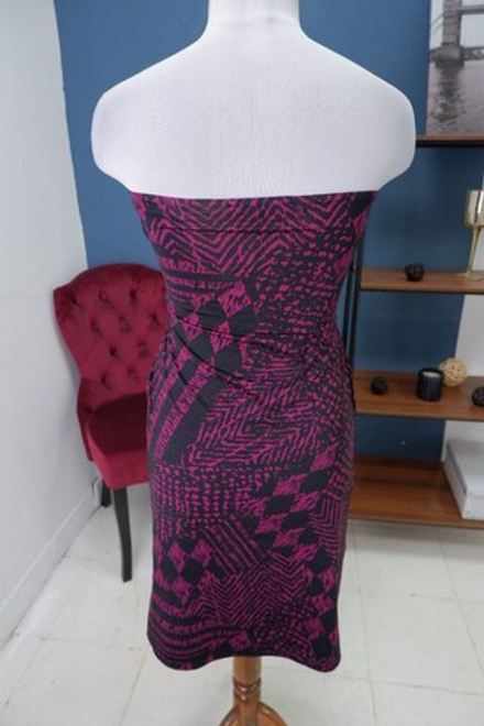 Платье Amisu красивое 38 размер