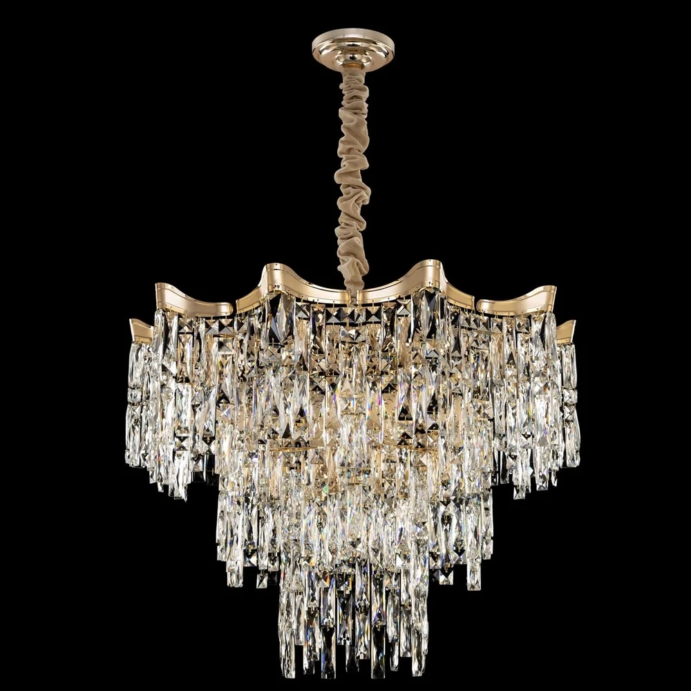 Подвесная люстра Citilux МОНИКА CL308282