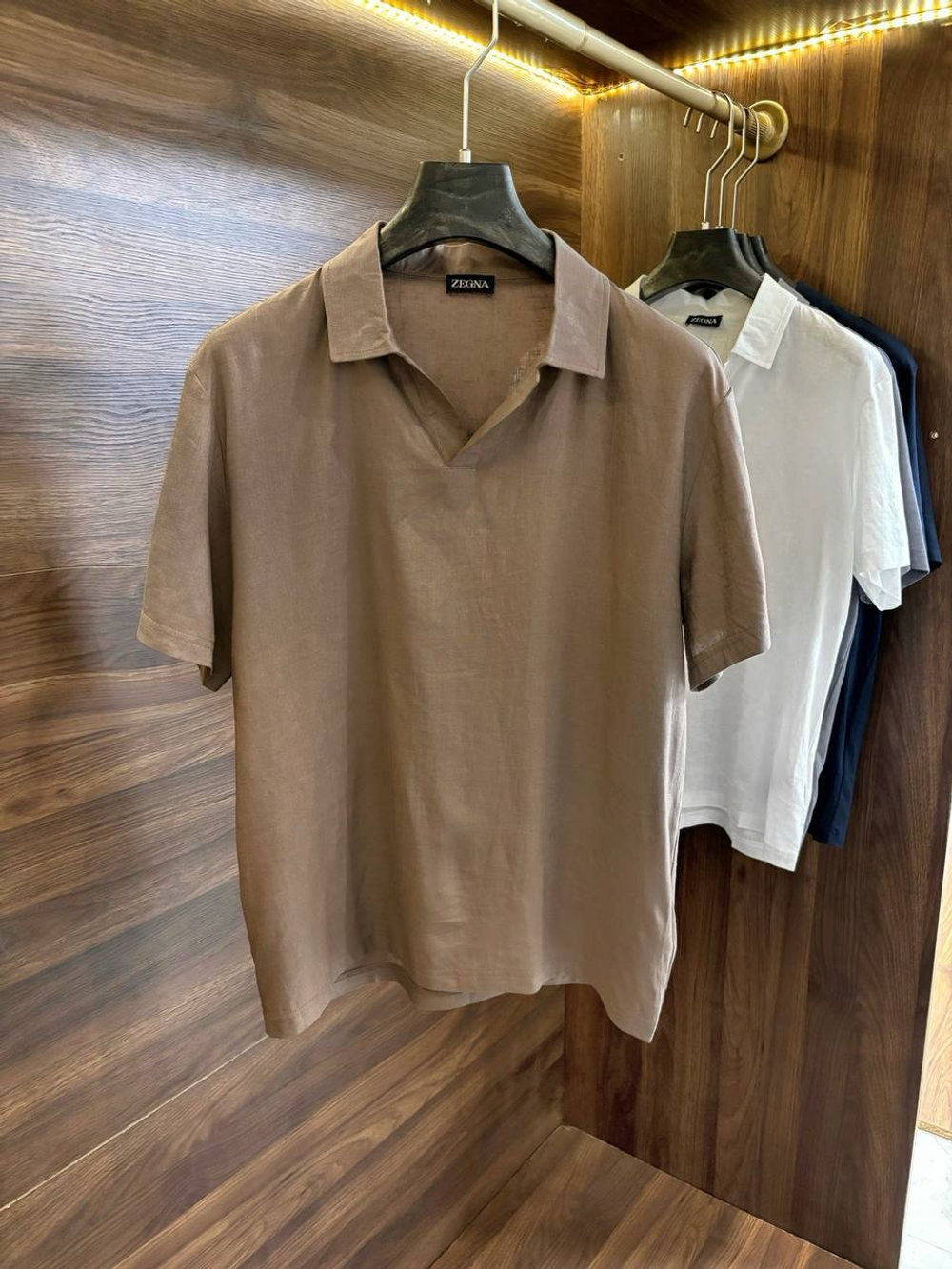 Рубашка Zegna