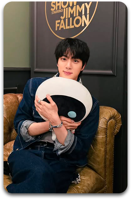 Карта / BTS #1032