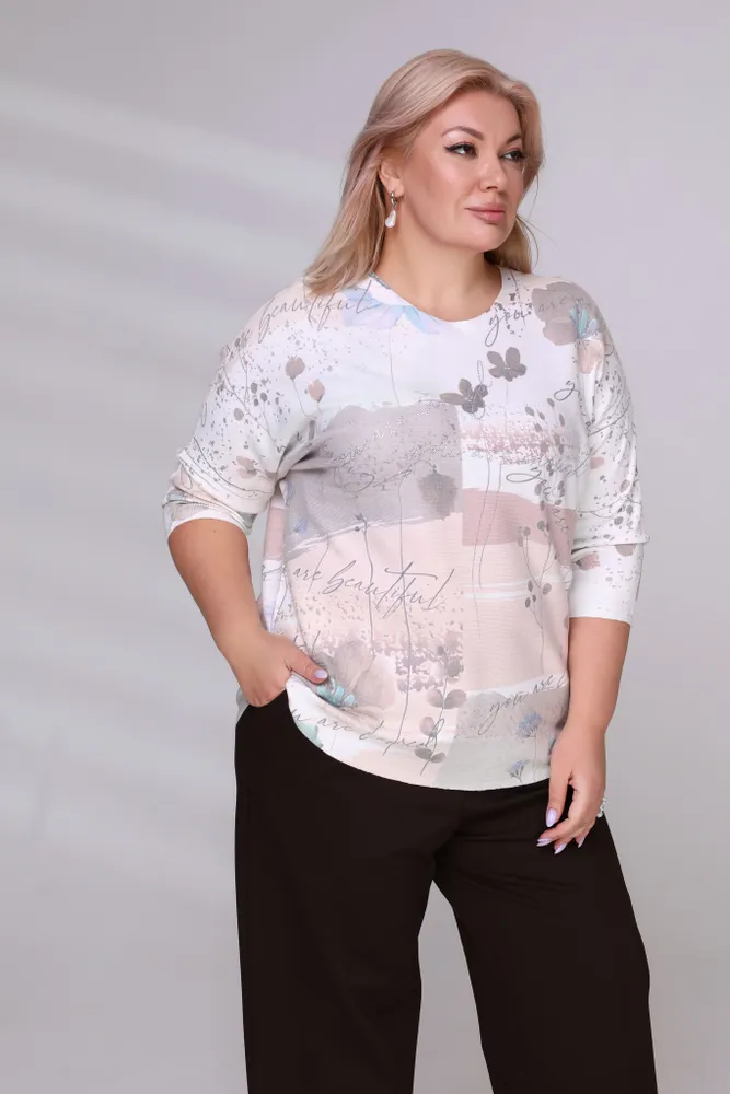 Джемпер 6278 Fabrika