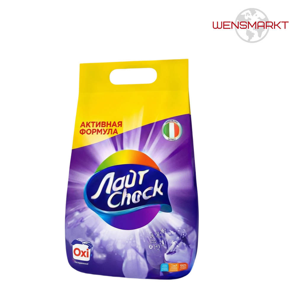Стиральный порошок «Лайт Check», 3 кг БАРХИМ