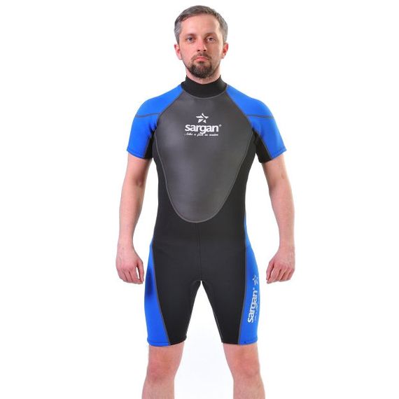 Гидрокостюм Sargan Utrish 2.0 Shorty men 3 mm