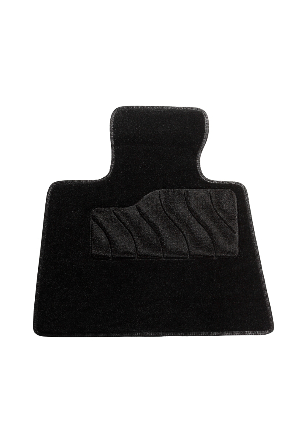 Ворсовые коврики LUX для BMW X6 G06 2020-н.в., Seintex.94972