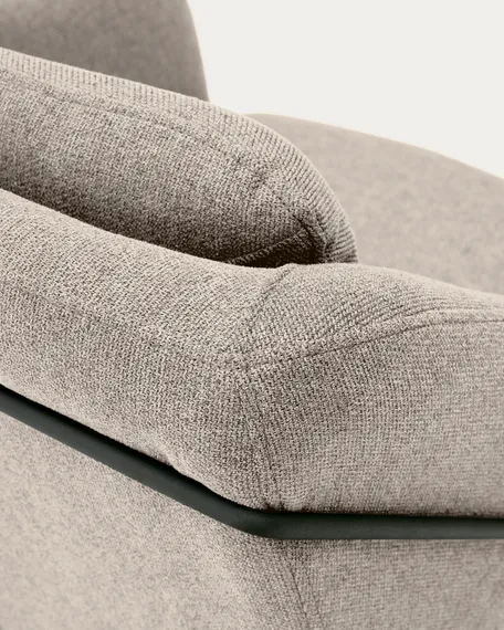 Кресло Brida бежевое