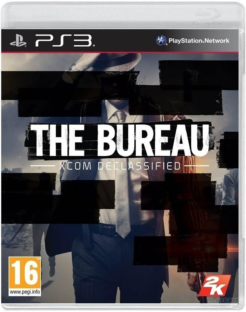 XCOM The Bureau PS3 NEW