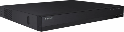 Wisenet LRN-1610S, Сетевой видеорегистратор до 16 каналов, 5Мп, H.265/H.264/MJPEG