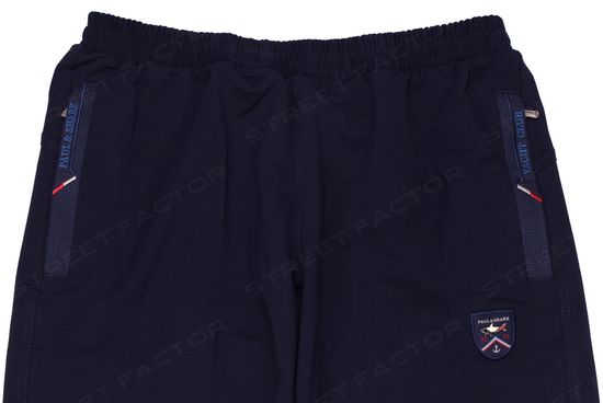 Утеплённые спортивные брюки Paul&Shark