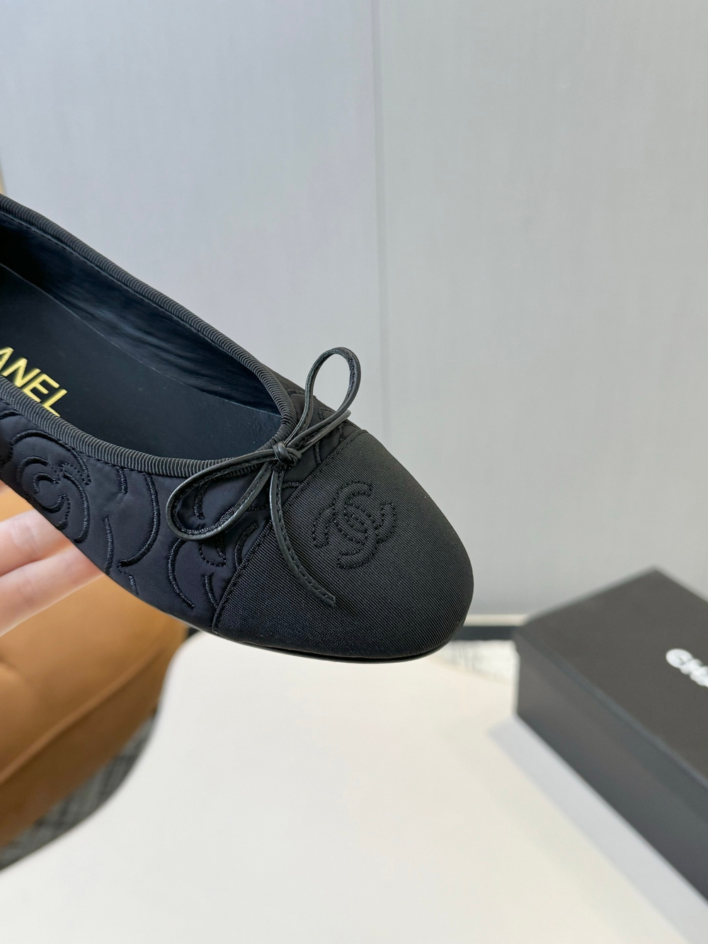 Chanel Ballet Flats (9 colors)