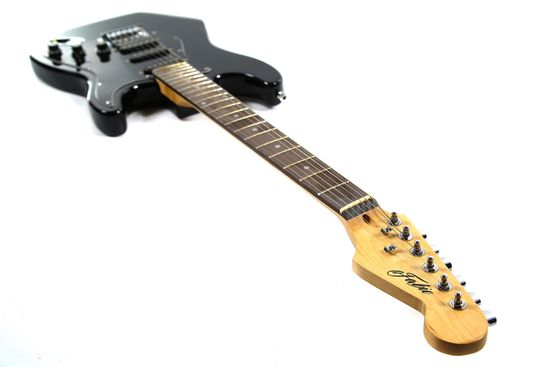 Электрогитара Fabio ST200 Double BK (Н/S/S)