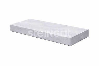 Топ-блок 500*200*50 Серебристый камень (Stein Silver)