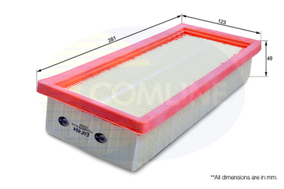 COMLINE - EAF484-CML - Air Filter