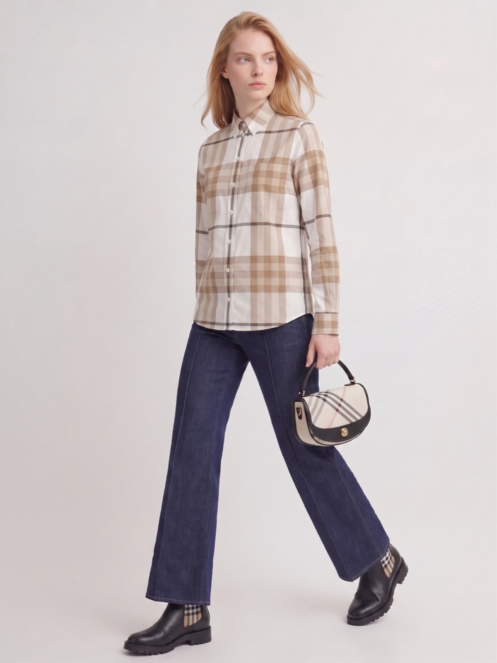 Блуза Burberry