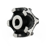 Матрица JGL-135-5B, 10 яч, Полумесяц Волна (В), d100, ш52