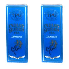 Чай черный Bharat Bazaar TPG Индийская королева 100 г, 2 шт