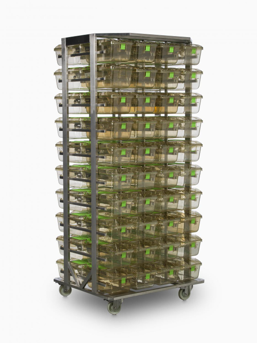 Транспортные стеллажи и тележки