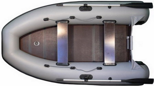 Фрегат M-350 (лодка ПВХ)