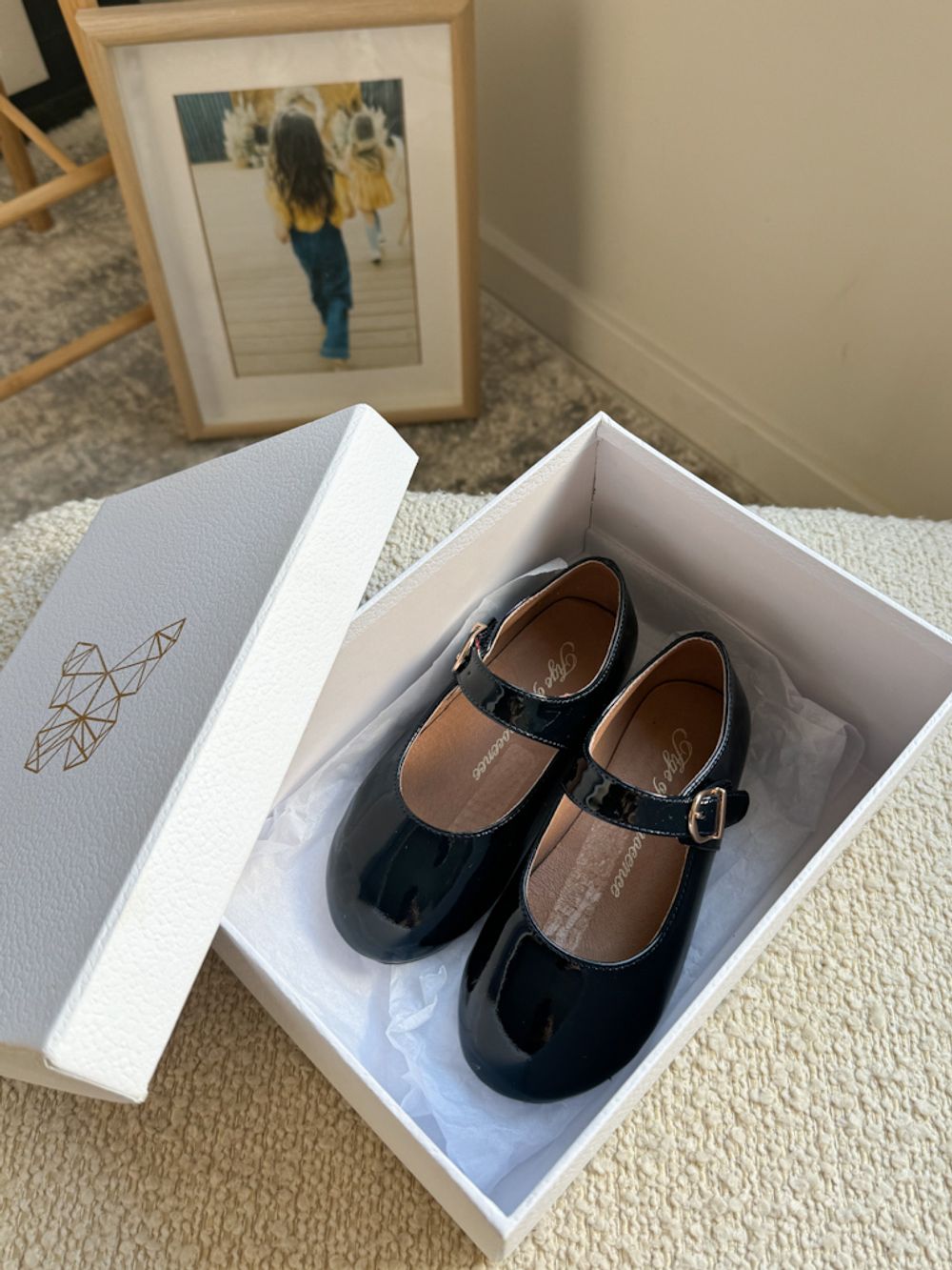 Лаковые туфли Age of innocence, 28,5