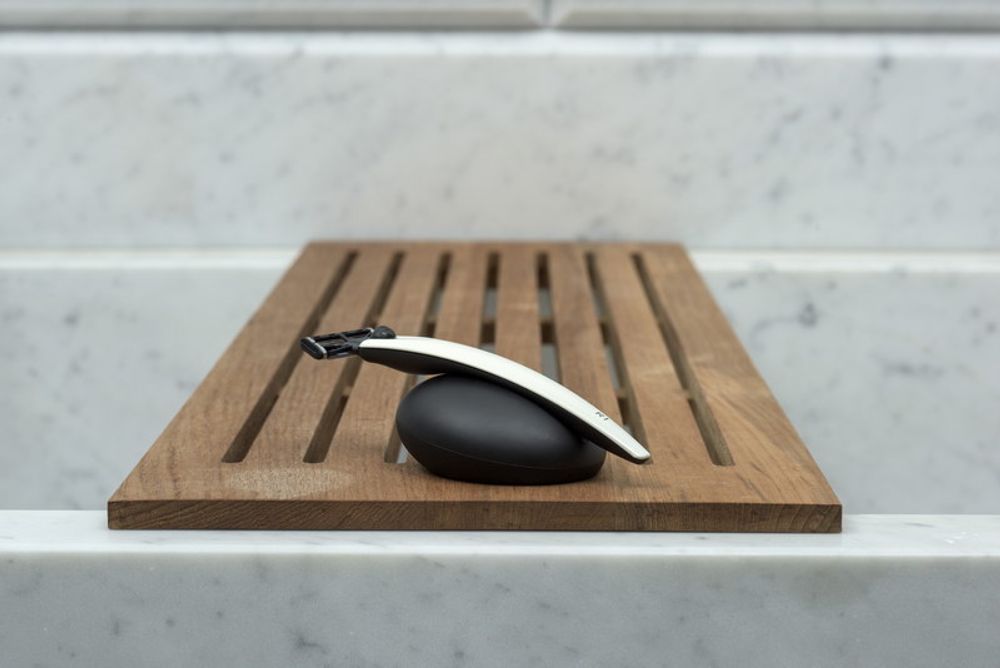 Бритва Bolin Webb R1, белая, Gillette Mach3 (BW R1 ALP)