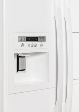 Холодильник Daewoo Electronics FRS-6311WFG