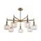Потолочный светильник Феро / Fero Freya fr5366cl-07bs