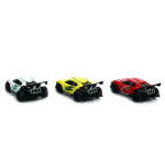 Набор машин 3шт, коробка 9811-30