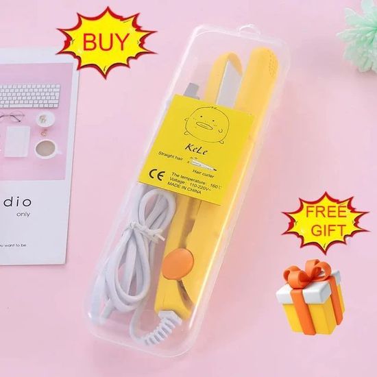 Плойка для волос