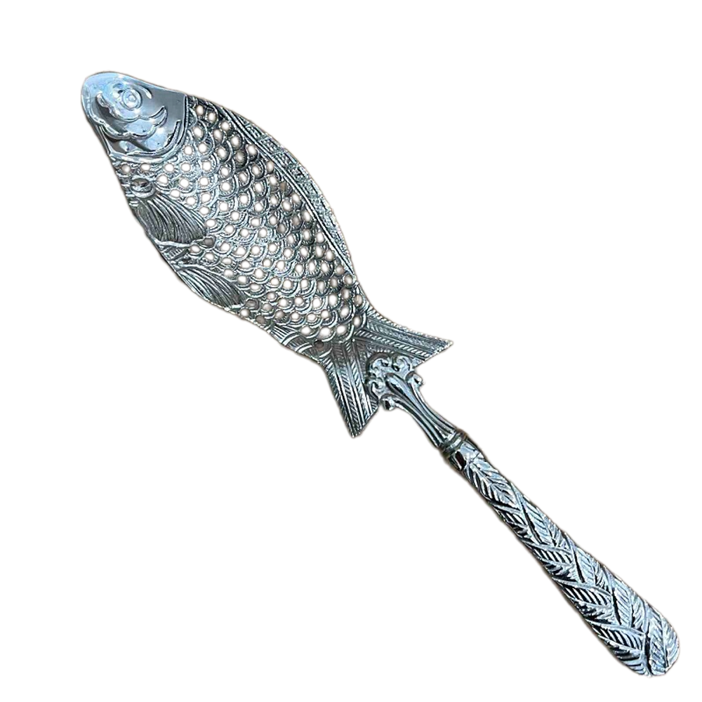 Лопатка в виде Рыбы