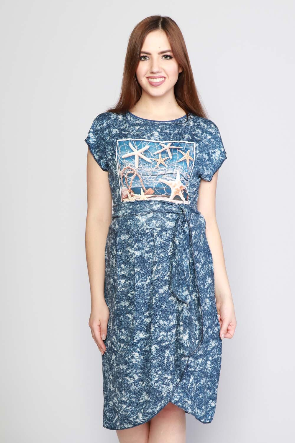 [m]Платье "ЛАГУНА" П0001