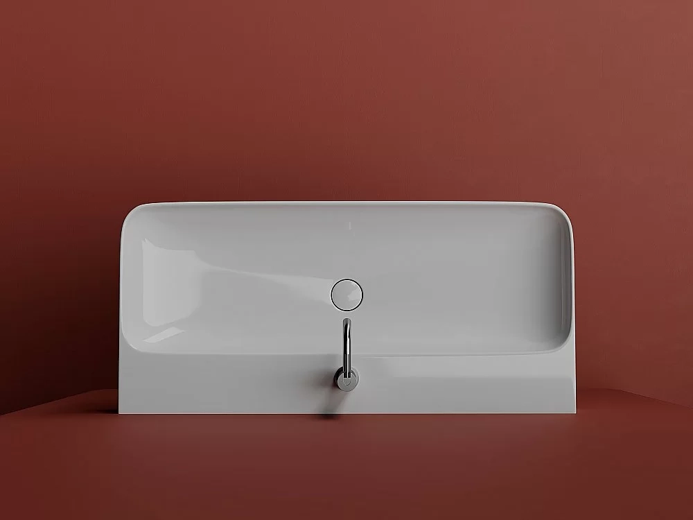 Раковина Ceramica Nova Aura 100 CN2007