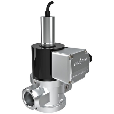 Клапан электромагнитный ВН1Н-4ПЕ, алюминий, муфт., ≈220 В, 50 Гц, У2