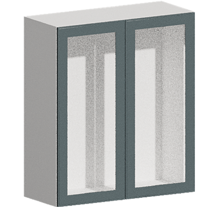 Кухня Модуль ШВС 809 Ликата / Бирюзовая мята