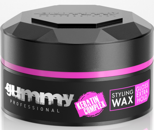 Воск для укладки волос GUMMY GLOSS EXTRA HOLD, 150 мл