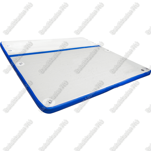 Модуль аквапарка «Аква-платформа», 2,3×2,3×1,22 м