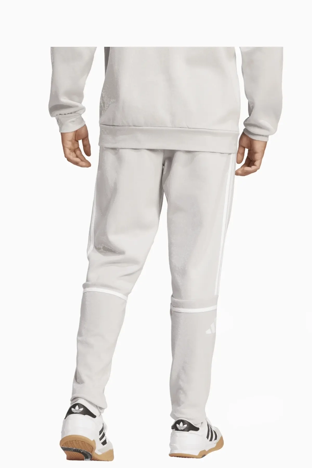 Штаны adidas Squadra 25 Sweat - серый