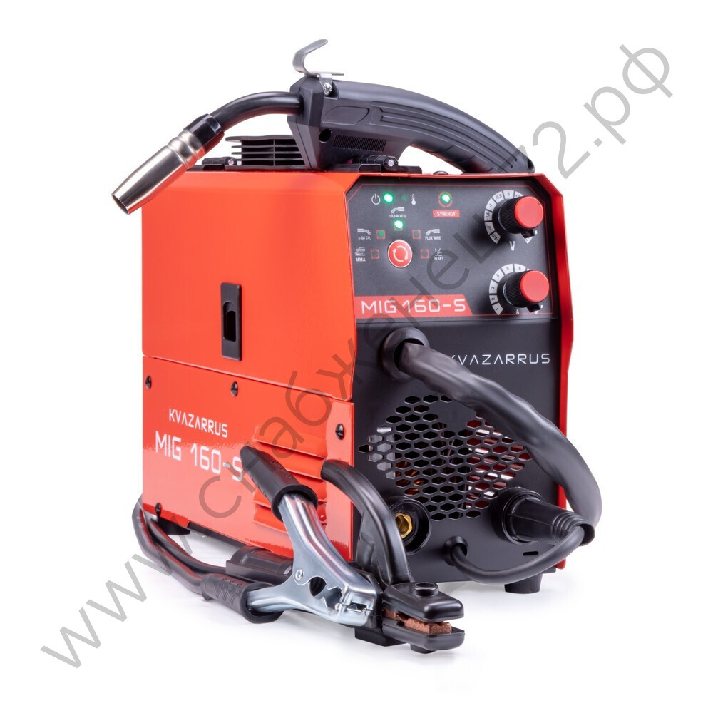 Сварочный полуавтомат KVAZARRUS MIG 160-S