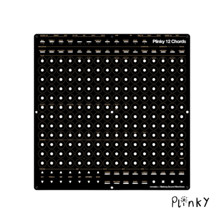 Making Sound Machines Plinky12 Chords