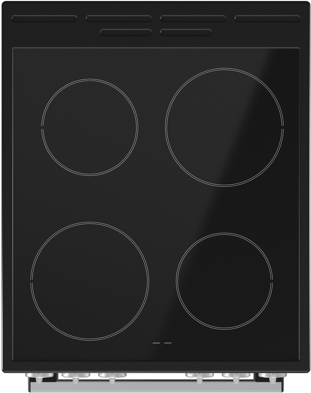 Стеклокерамическая плита Gorenje EC 5111 SG