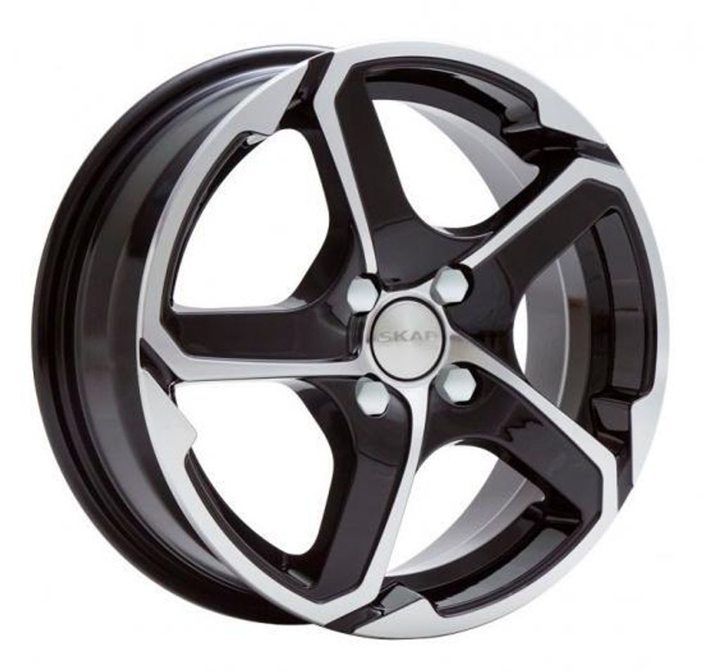 Скад Аллигатор 6x15 4x100 ET 48 Dia 54.1 (BFP)