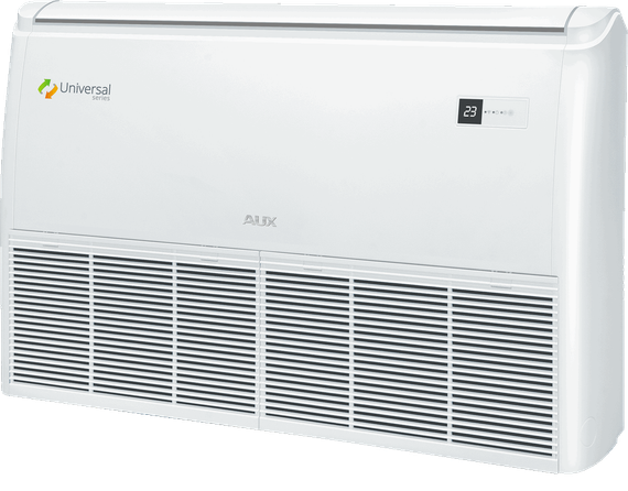 Напольно-потолочная сплит-система AUX ALCF-H48/5DR2A_Y25 + AL-H48/5DR2A(U)_Y25